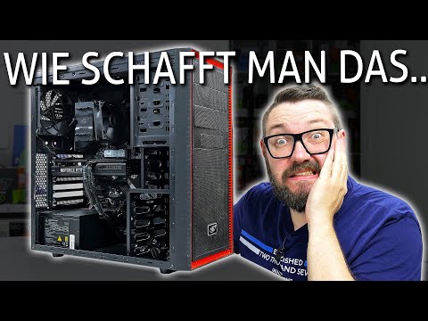 Extrem Seltsam! Ich rette einen DEFEKTEN Zuschauer PC 🛠️ FIX MY PC!! #47
