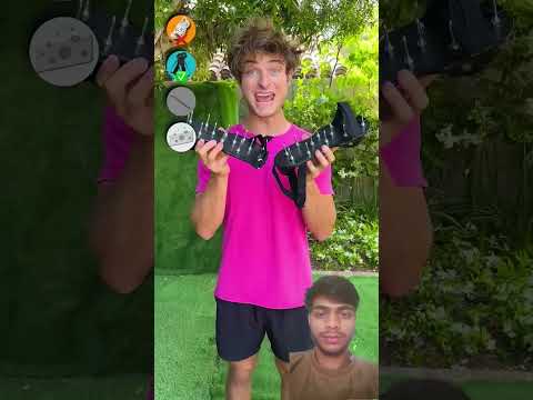 ๐ฑ๐ฑ#shorts #funny #challenge ๐ฑ๐ฑWhich #Shoes Will Protect Your Feet The Most?๐ฑ