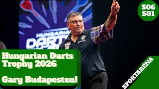 Big Fish Podcast - Hungarian Darts Trophy 2026