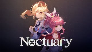Noctuary Now Available on PC