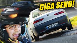 LAP OF THE YEAR?! Alfa 156 x Miata From Hell!