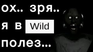 Прохождение Wild мода.. И это пздц.. 