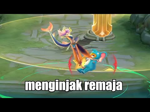 menginjak remaja😂 - Mobile Legends Indonesia
