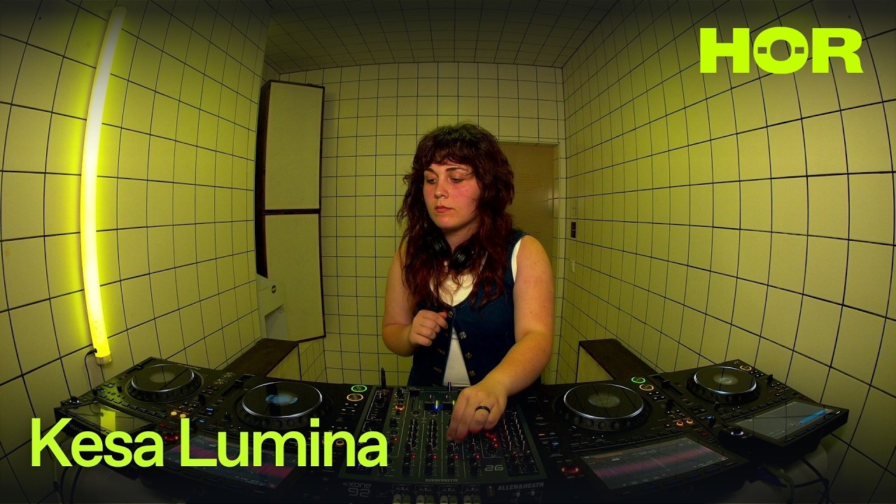 Kesa Lumina | HÖR – June 3 / 2026