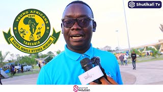 MZEE WA JAMBIA AWANYOOSHEA MIKONO YANGA BAADA YA KUIFUNGA TP MAZEMBE  | AWATABILIA MAKUBWA MSIMU HUU