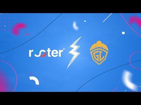 Welcome Home Godlike! @GodLikeEsportss   now streaming Exclusively on Rooter.