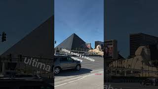 ultima vuelta en Las Vegas