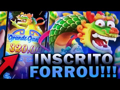 🐉🔥AGORA ESTRATEGIA DO FORTUNE DRAGON PAGANDO MUITO COM BANCA BAIXA 🔥🐉