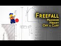Kinematic Motion and Projectile Analysis