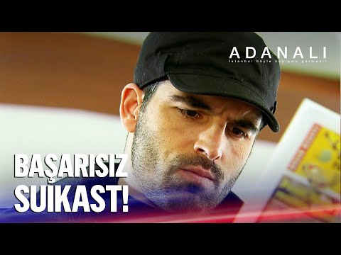 Maraz Ali, Komutanın yakalandığını öğrendi! - Adanalı