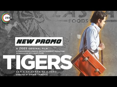 Tigers | New Promo | Upcoming New Movie | Emraan Hashmi | ZEE5 ORIGINAL Film