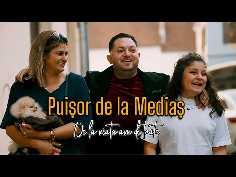 Puisor de la Medias - De la viata am de toate ( videoclip oficial ) MANELE 2025