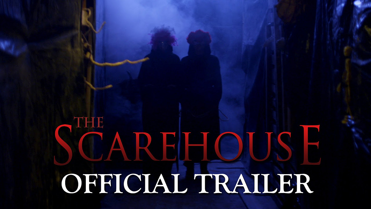 The Scarehouse Trailer thumbnail