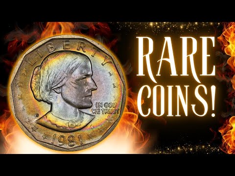 Minor Mistakes on Coins that are Worth Money! Rare Coins to Look for