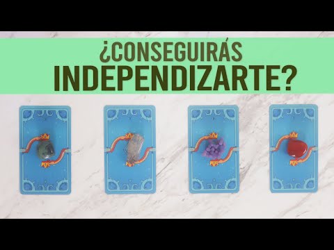 ¿Podrás independizarte? - Tarot interactivo