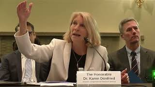 Johnson in Committee: The Congressional Research Service Needs 21st Century Tools