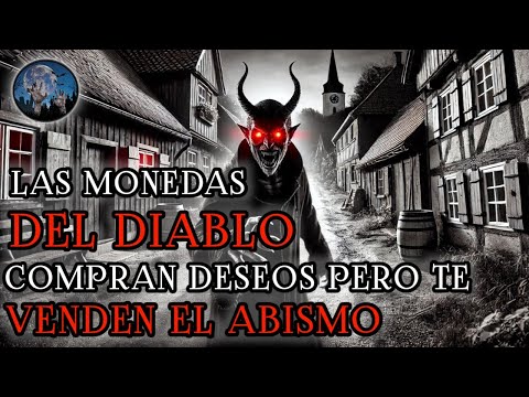 LAS MONEDAS DEL DIABLO, SU TESORO NO SE ENCUENTRA, TE ENCUENTRA A TI | HISTORIAS Y RELATOS DE TERROR