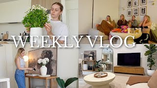 WEEKLY VLOG | New Furniture From Castlery, Farmers Markets + TSITP Finale!