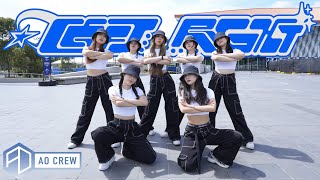 DANCE IN PUBLIC XG 'LEFT RIGHT' Dance Cover [AO CREW - Australia]