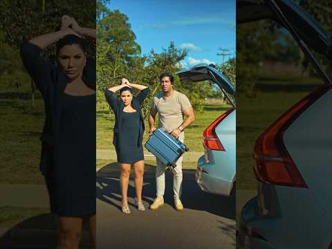 Cuidado homens… uma olhadinha pode custar caro 😂🙈 #comedia #casal #mulherciumenta