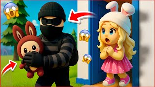 LABUBU KAÇIRILDI!! 😱 ŞOK OLDUM! | ROBLOX HİKAYE ❤️