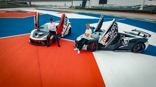Circuit of the Americas - FPV Drone Footage of Le Mans Champion Oliver Webb by Ty Cody & Pilot Lens