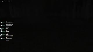 | OPERATOR(TERROR) |