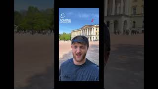 Norske Logan Paul på slottet (Norsk brainrot)