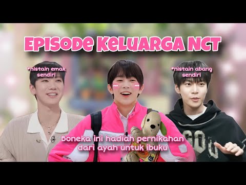 NCT dan Keluarga mereka (Part 2)