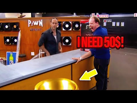 The Most Brainwashed Customers On Hardcore Pawn