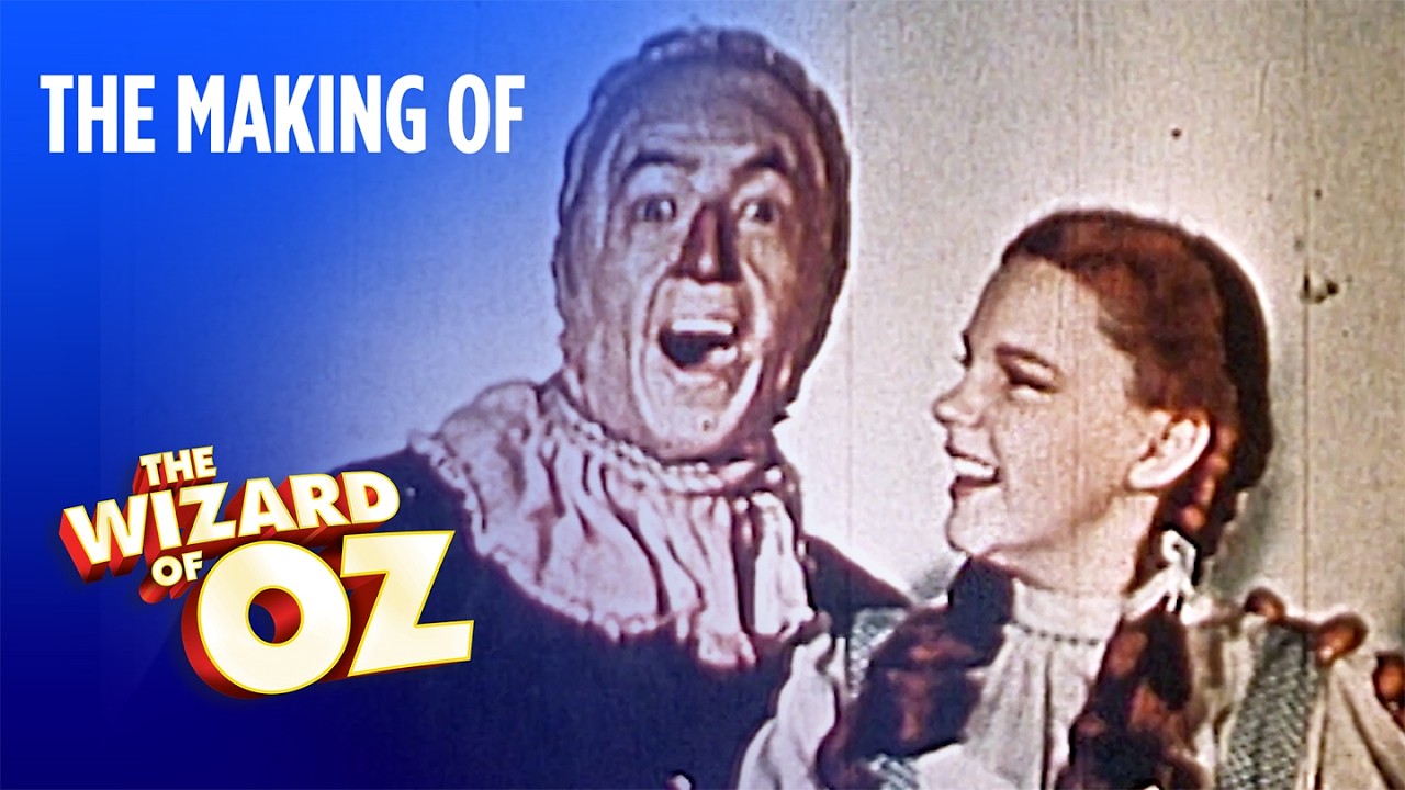 The Wizard of Oz Trailer thumbnail