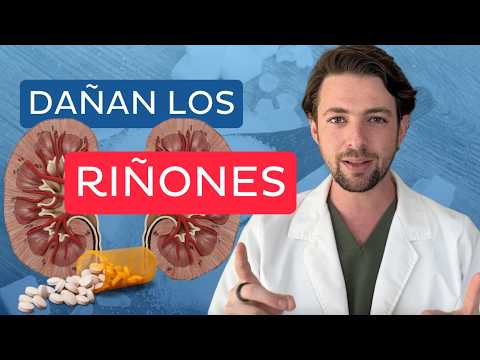 💧⚠️ ¿Riñones Dañados? 3 Cosas Que Podrían Ser La Razón