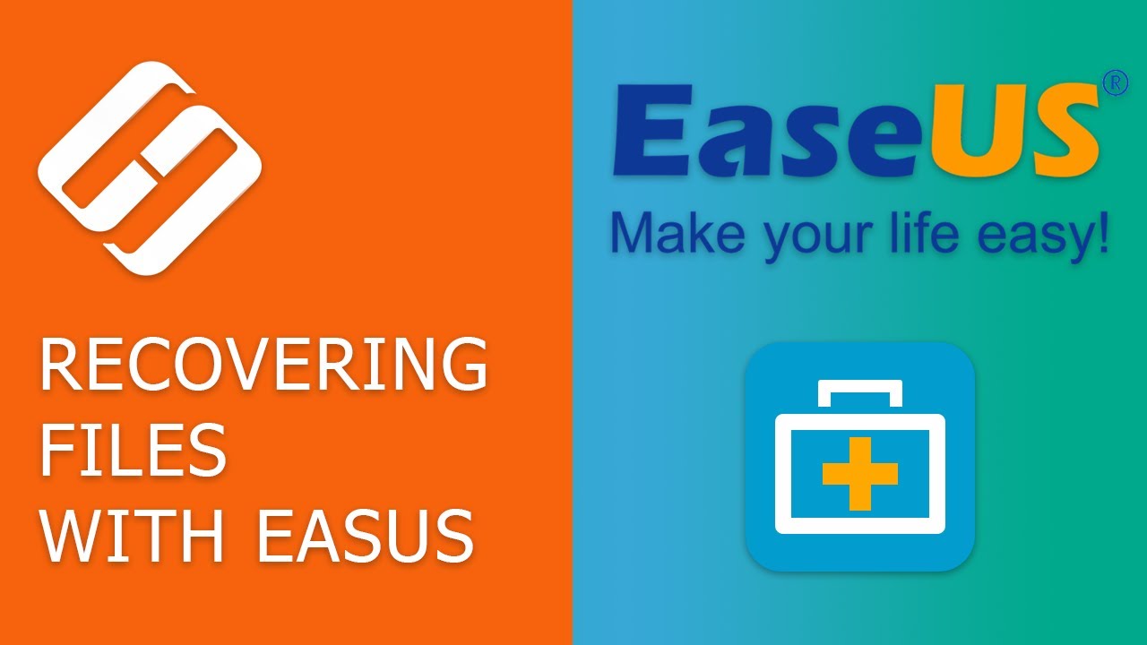 How to Recover Files From an External Hard Disk With EaseUS Data Recovery Wizard in 2021 - Hetman Software