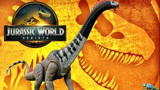 EL ENORME TITANOSAURIO APARECE EN LA ISLA!! DINOSAURIOS POR TAMAÑOS!! AVENTURA JURÁSICA SÚPER GENIAL
