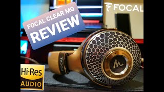 Focal Clear MG Review: Beautiful Beast