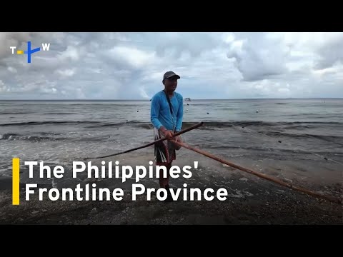 YouTube video thumbnail: Philippines' Batanes Province Apprehensive of China-Taiwan Tensions
