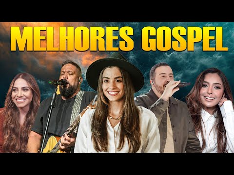 Louvores de Adoração AS MELHORES - 80 MÚSICAS GOSPEL MAIS TOCADAS DO Isadora Pompeo, Gabriela Rocha