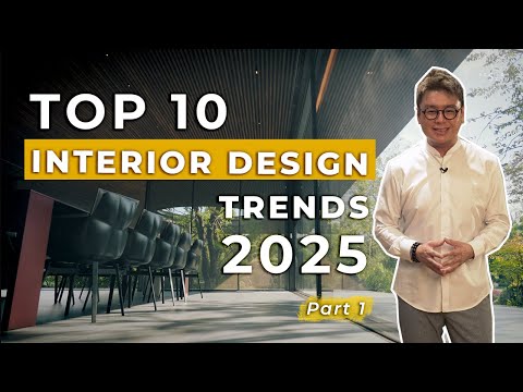 Top 10 Interior Design Tips That You'll Need To Know | Latest Home Design & Inspirations | Part 1