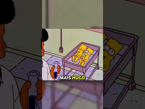 Cet EPISODE des SIMPSONS MAUDIT que tu n'as JAMAIS VU !