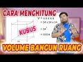 Understanding Cube Volume