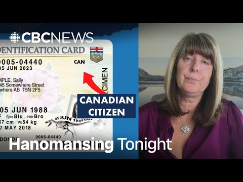 YouTube video thumbnail: Alberta Licenses Showing Citizenship Raises Concerns for Privacy Commissioner 