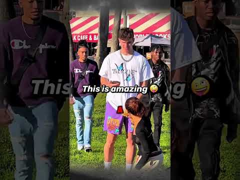 Неожиданная концовка. Что она творит? #shorts #опрос #сигма #прикол #rec #fyp