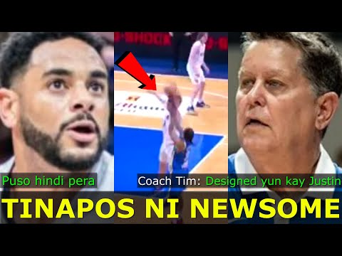 SINAGOT na ni Coach Tim Cone kung MAY PERANG INVOLVE sa panalo ng Gilas Pilipinas vs New Zealand
