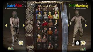 Hellish Quart - Friday Olympics