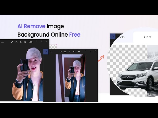 Como Remover Fundos de Fotos Online com TopMediAI!