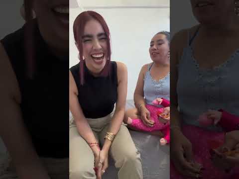 ESCUCHAMOS PERO NO JUZGAMOS CON MI MAMÁ JAJAJA 😨❤️