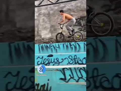 Painful BMX Fails ?