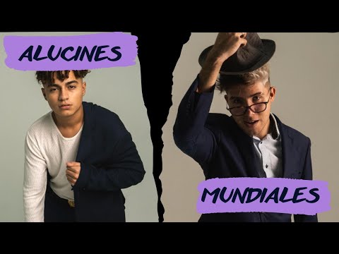Ibarra x @DimelowPro - Alucines Mundiales (Video Oficial)