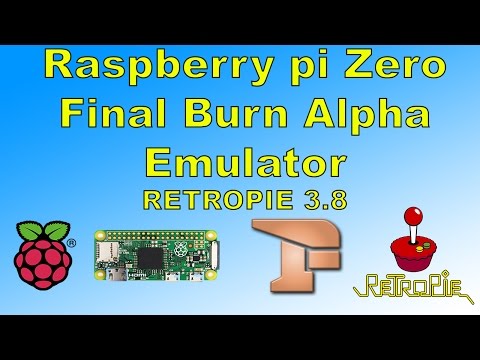 final burn alpha roms for raspberry pi