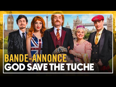 GOD SAVE THE TUCHE - Bande-annonce